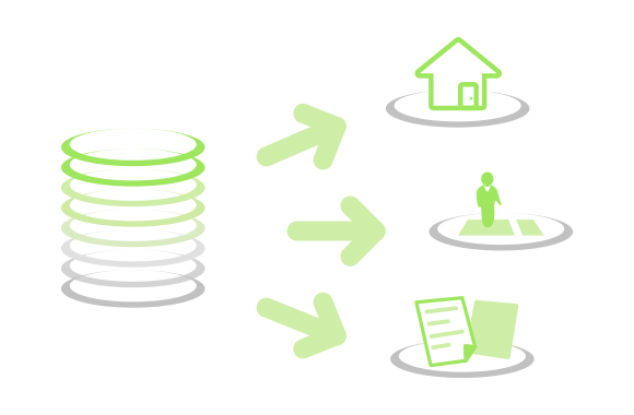 豊富な経験で多様なケースに対応しま