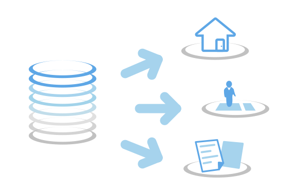 豊富な経験で多様なケースに対応しま