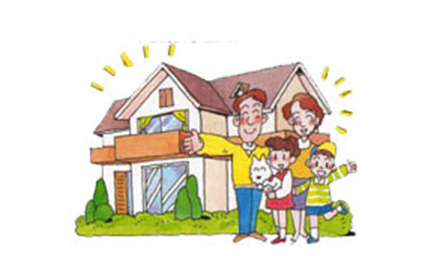 建物を新築した